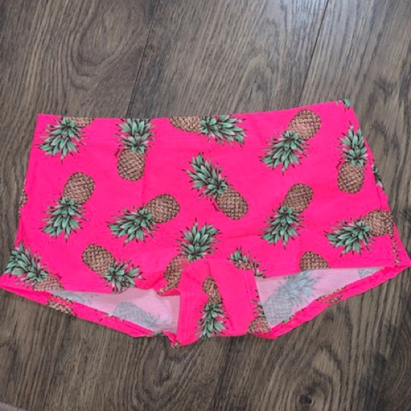 PINK Victoria's Secret Other - Victoria’s Secret pink cotton boyshort panty